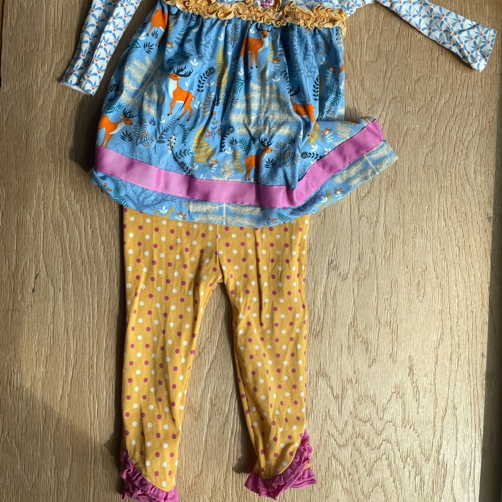 12-18 Matilda Jane pants